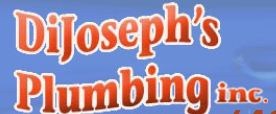 Logo for DIJOSEPH'S PLUMBING inc