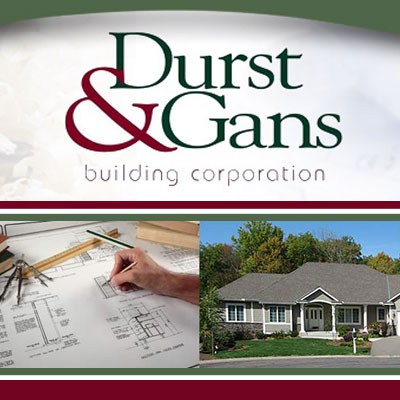 Logo for Durst & Gans Building