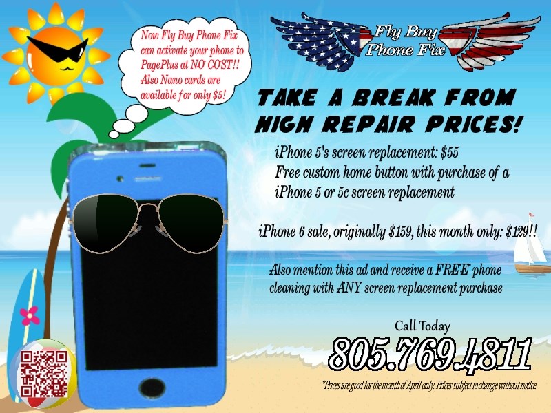 Break Away from High Repair Prices
