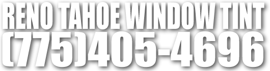 Reno Tahoe Window Tint logo