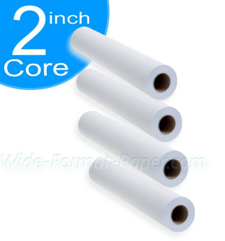 Wide-Format Inkjet Paper 24-lb