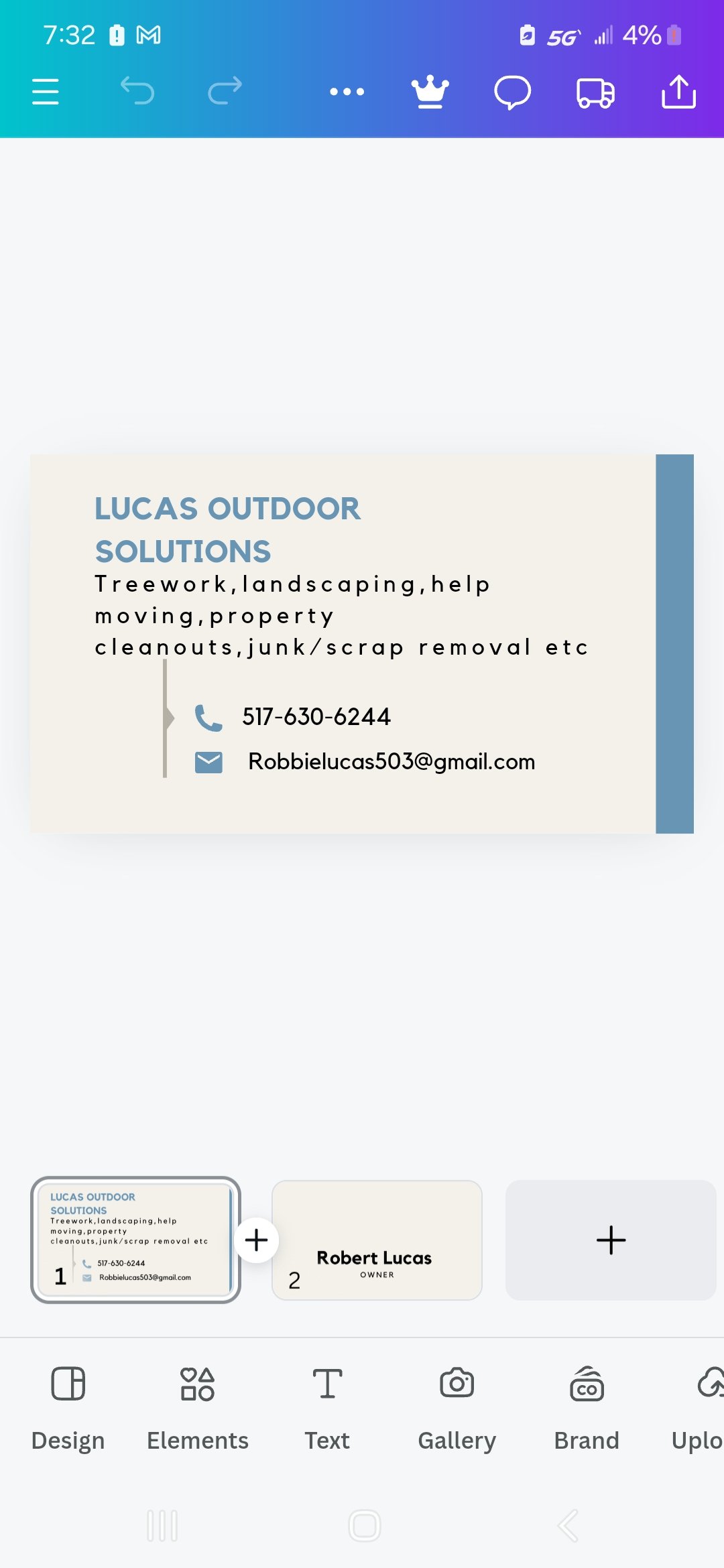 Avatar for Lucas Outdoor Solutions llc