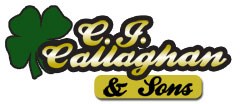 C.J.Callaghan and Son's Inc. logo