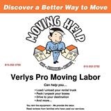 Avatar for Verlys Pro Moving Labor