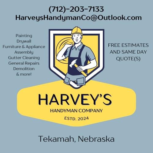 Avatar for Harvey’s Handyman Company