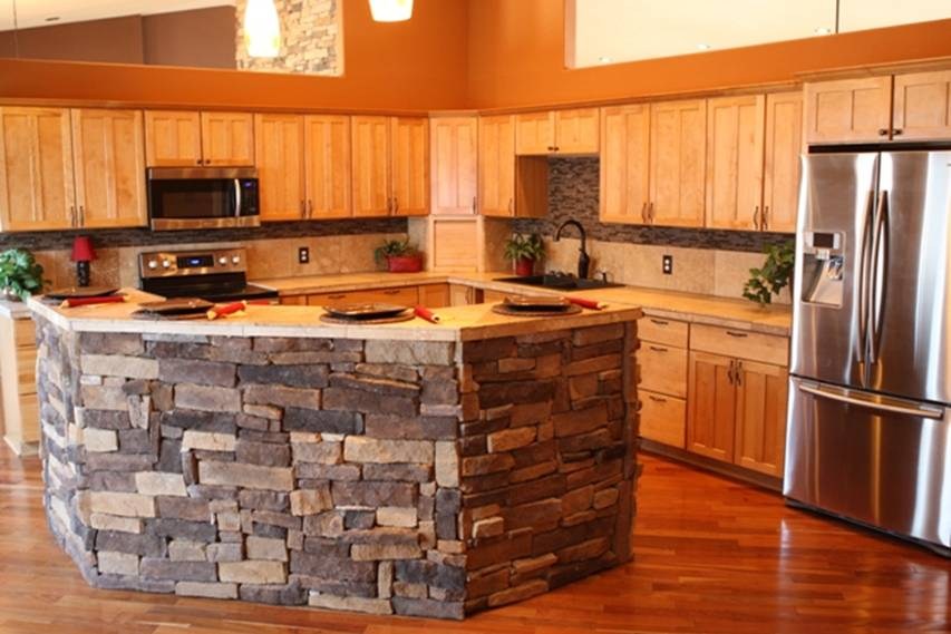 Custom Kitchen