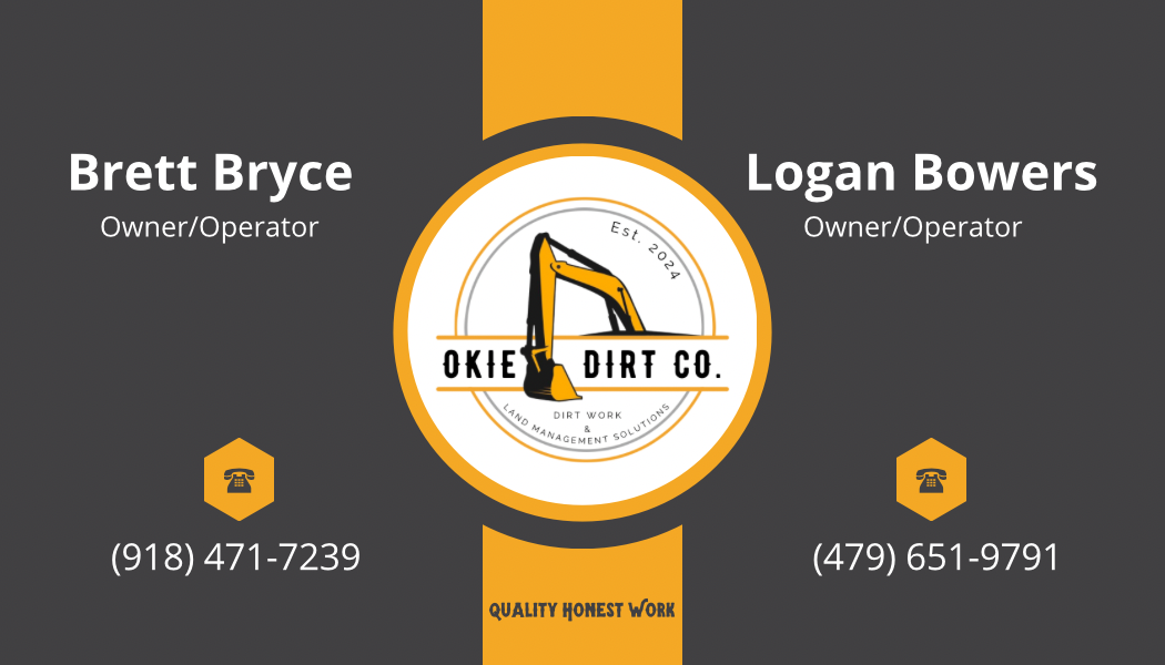 Avatar for Okie Dirt & Land Management Solutions LLC