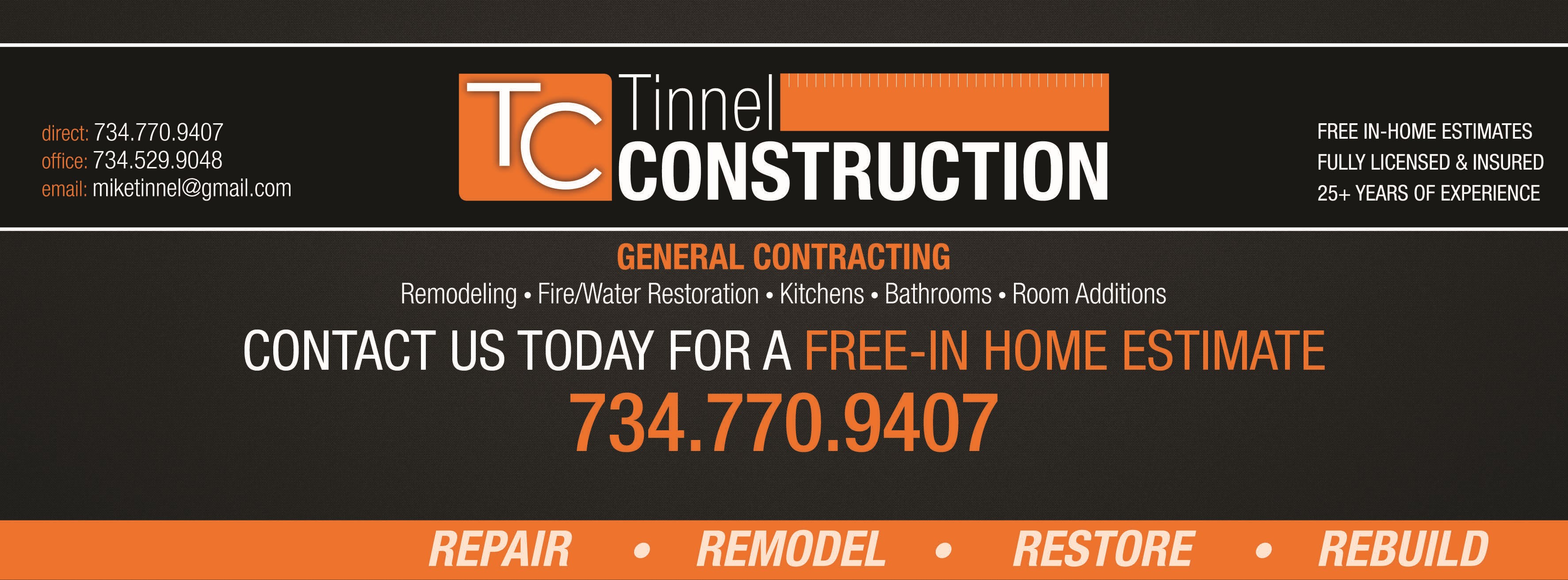 Avatar for Tinnel Construction