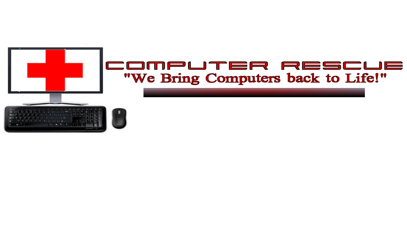 Computer Rescue logo
