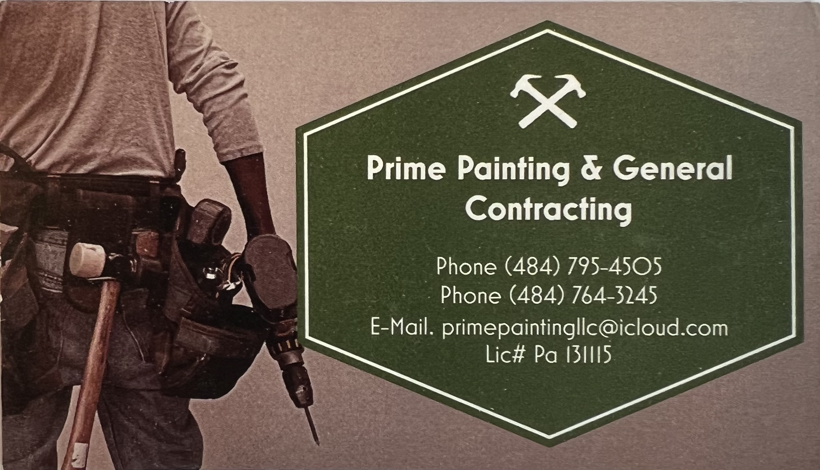 Avatar for Prime painting & general contracting 