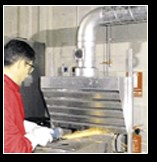 Environmental Clean Air Company logo