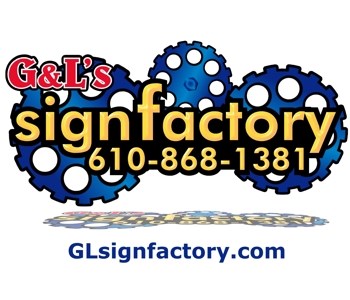 G & L's Sign Factory logo