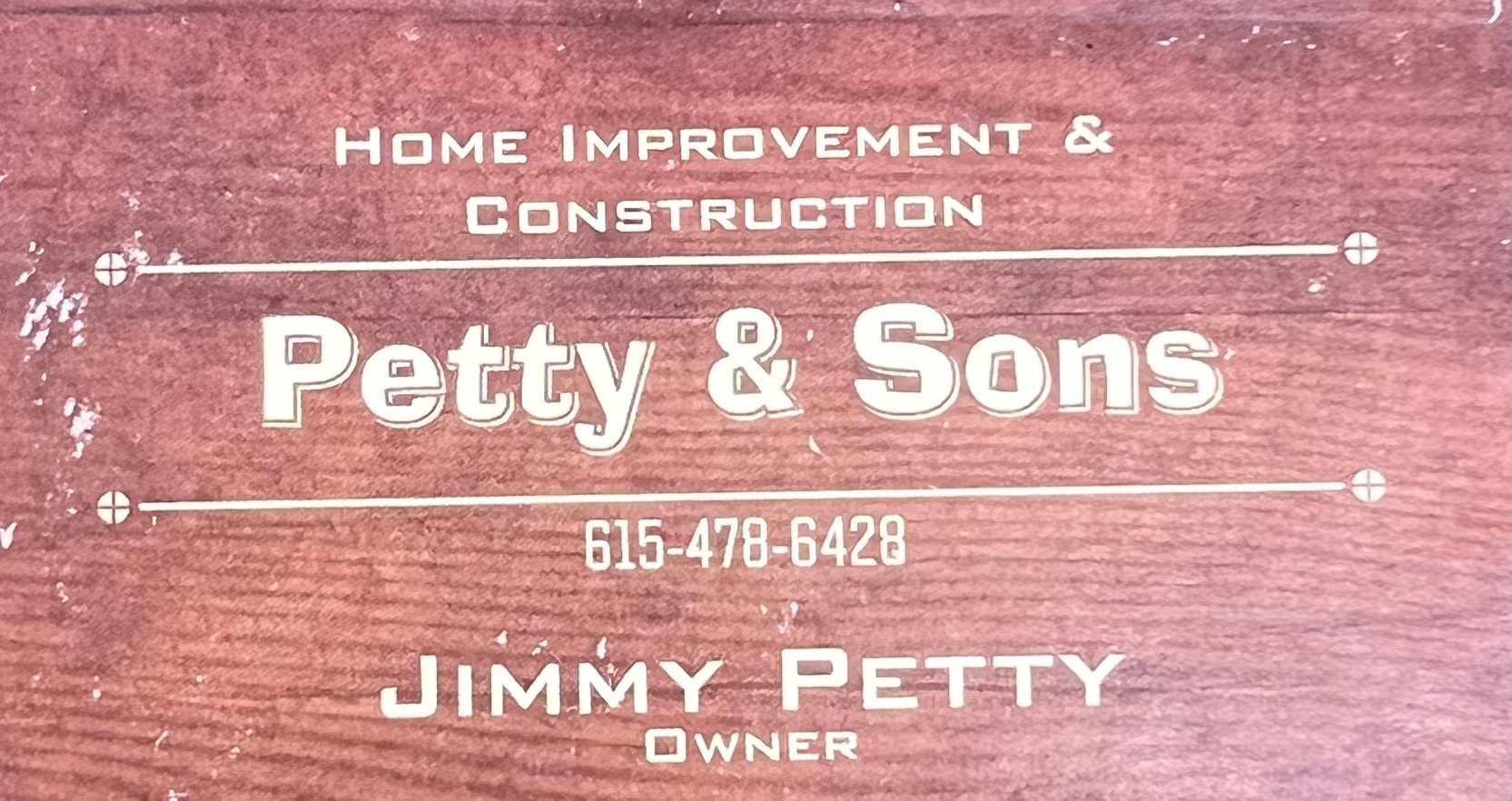 Avatar for Jimmy Petty