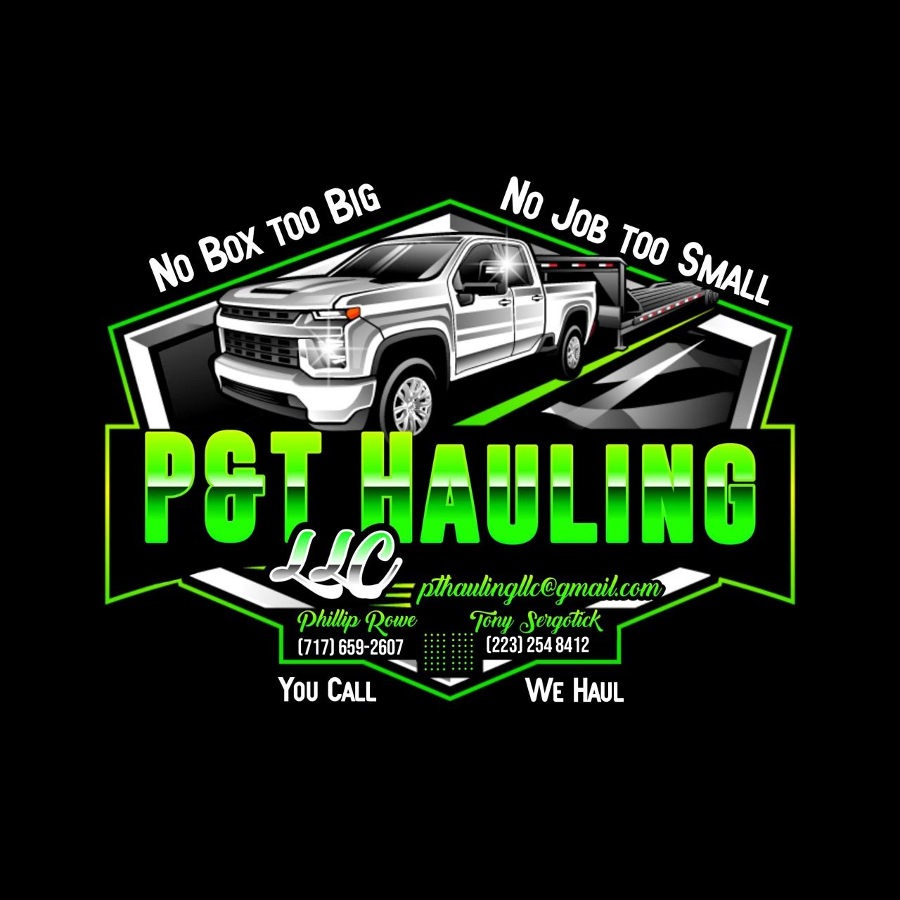 Avatar for P&T Hauling LLC