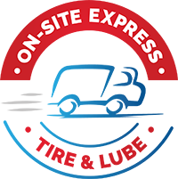 Logo for On-Site Express Tire & Lube LLC