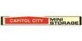 Capitol City Mini Storage logo