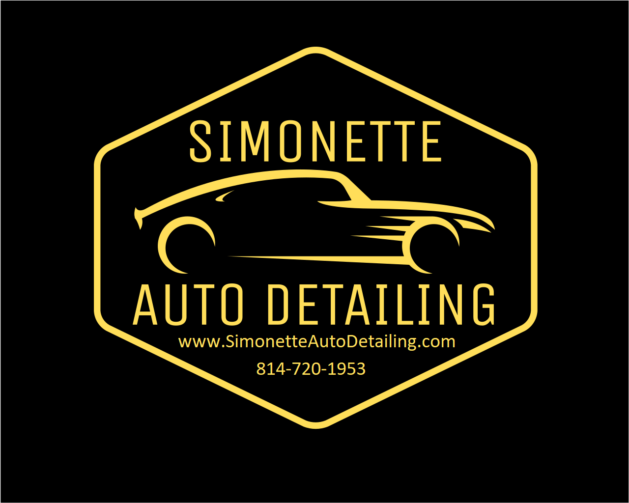 Simonette Auto Detailing LLC logo