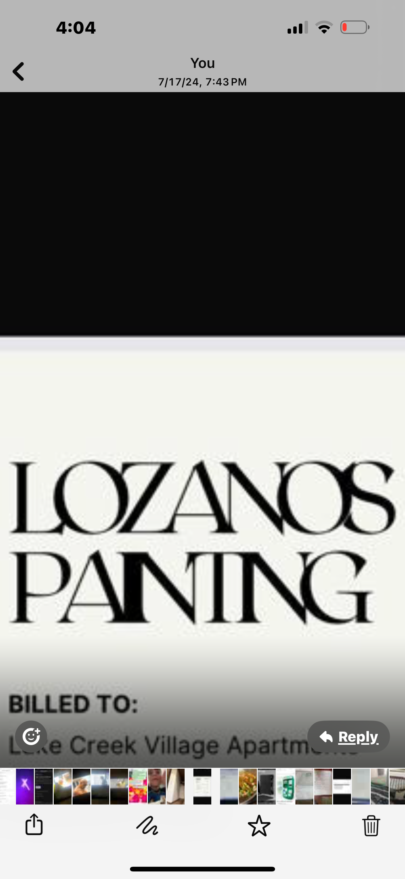Avatar for G. Lozano’s Painting