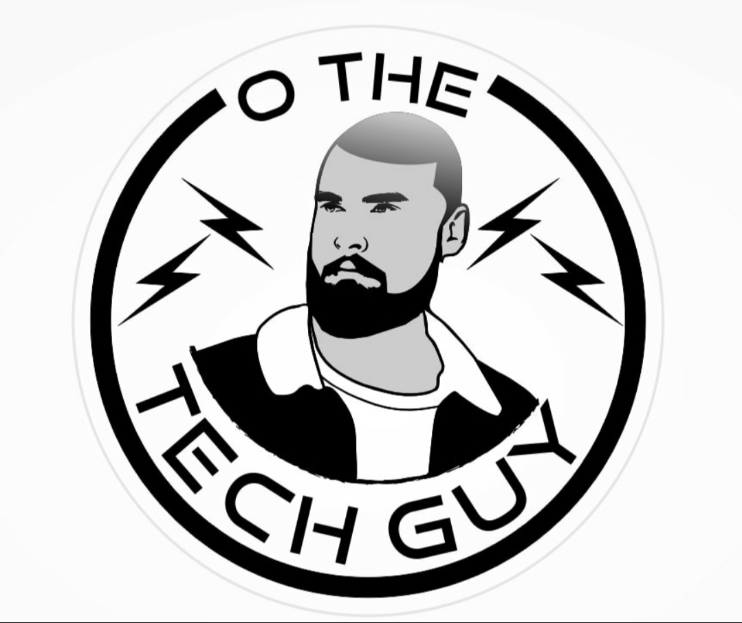 O_THETECH_GUY logo