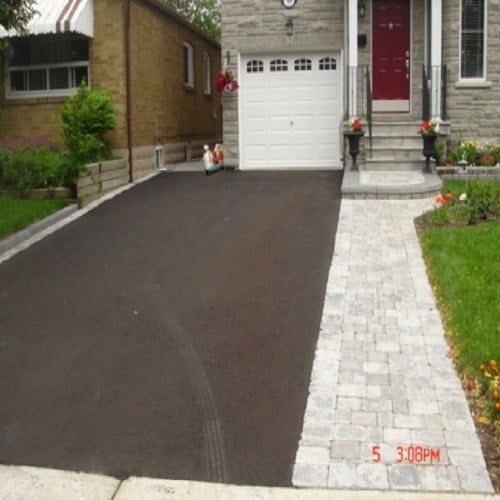All Shore Paving Corporation