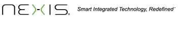 Nexis Global Technologies Corporation logo