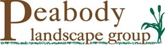 Logo for Peabody Landscape Group