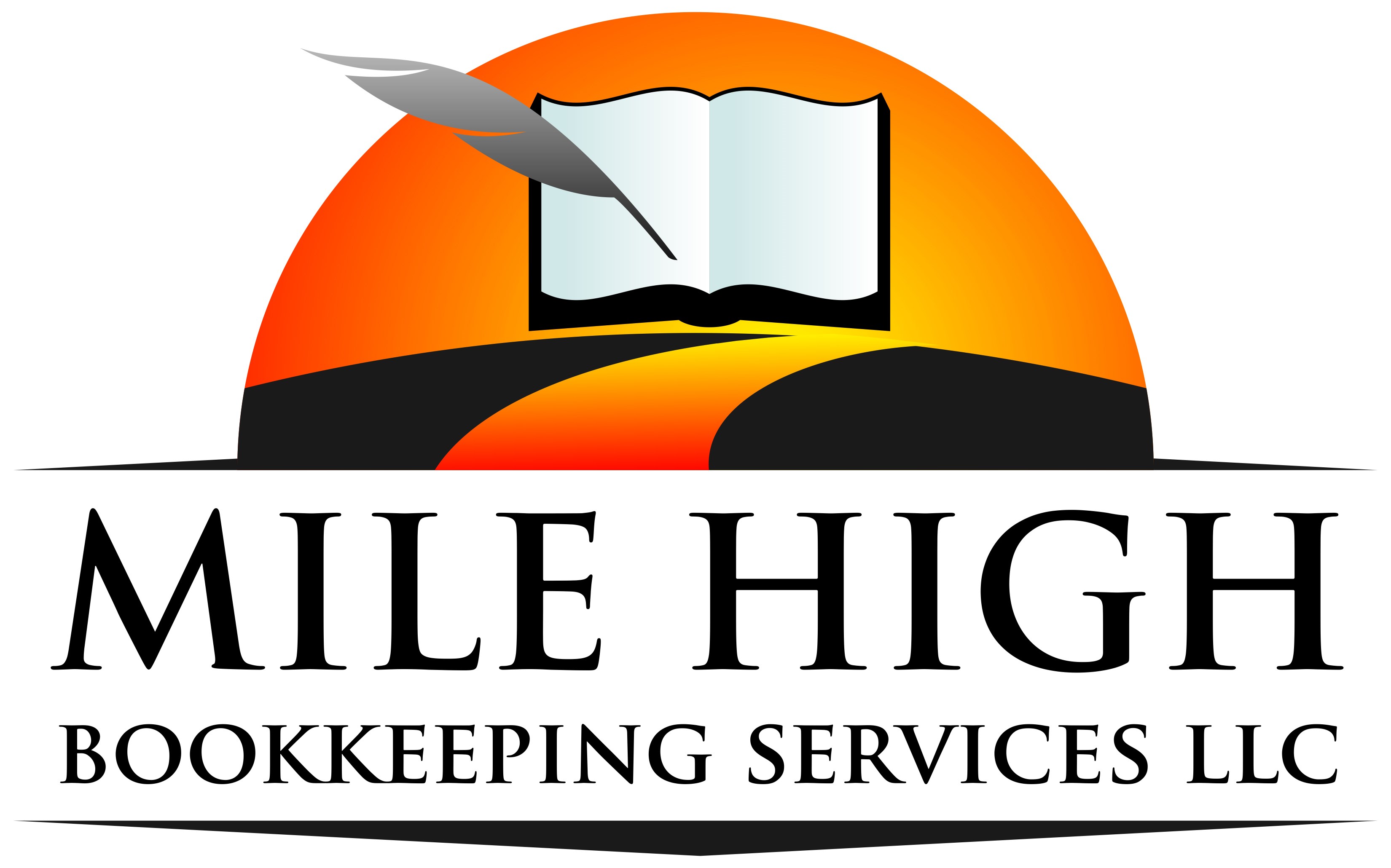 Mile High Bookkeeping Services, LLC logo