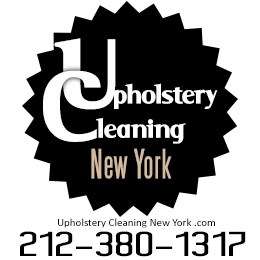 Upholstery Cleaning New York logo