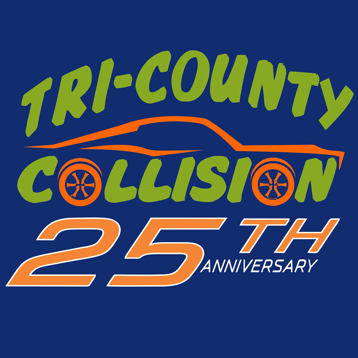 Tri County Collision, Inc. logo