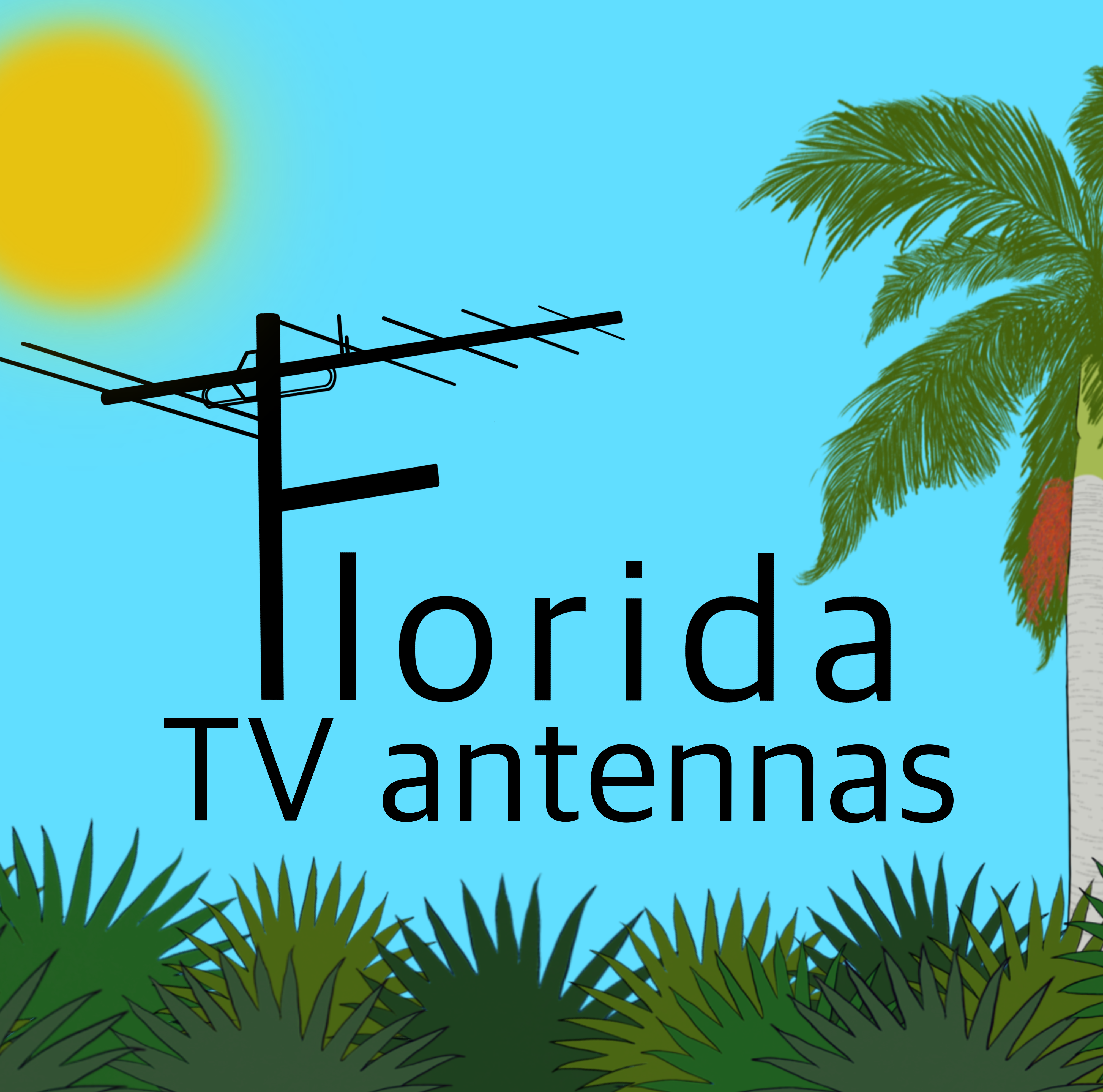 Florida TV Antennas LLC logo