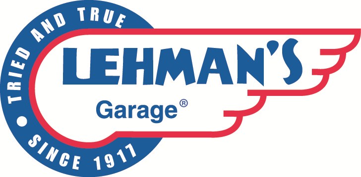Logo for LEHMAN'S GARAGE INC