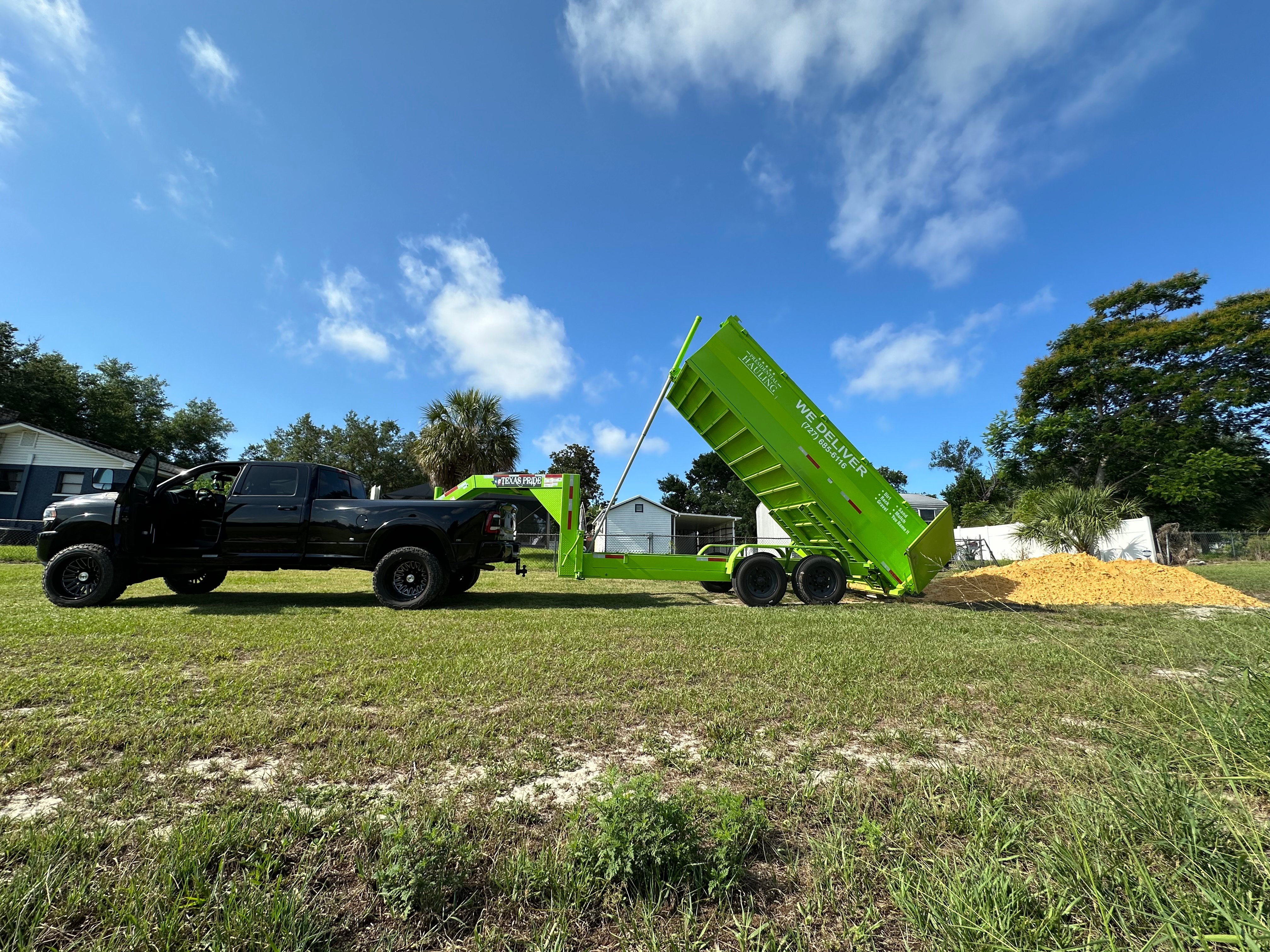 Avatar for Presidential Hauling