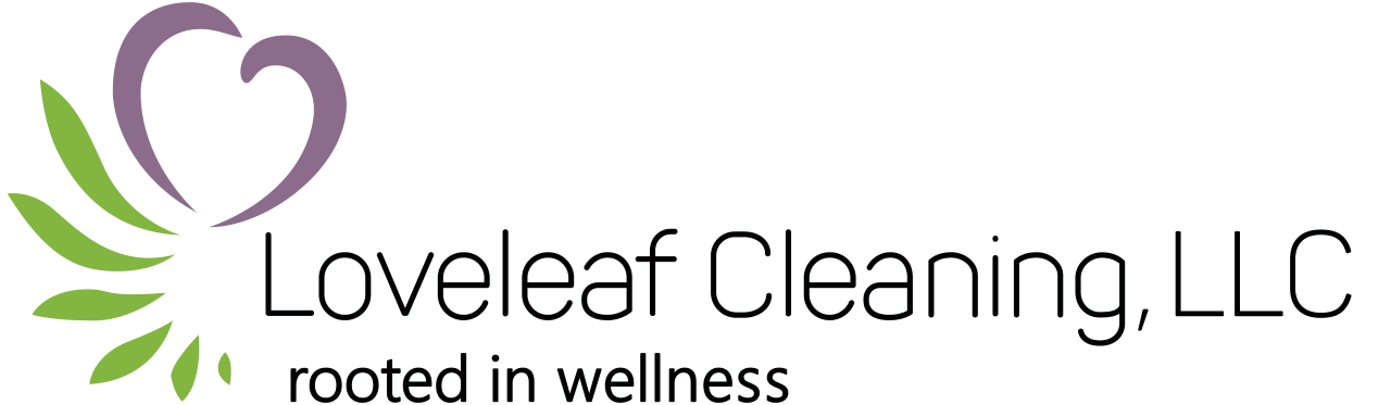 Loveleaf Cleaning, LLC logo