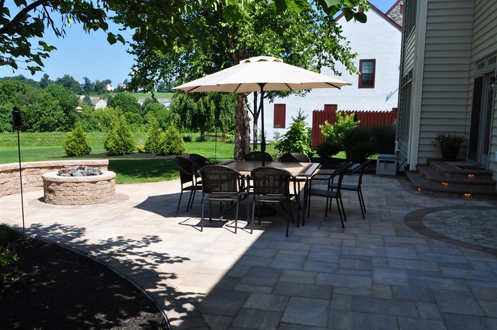 Outdoor Living Space