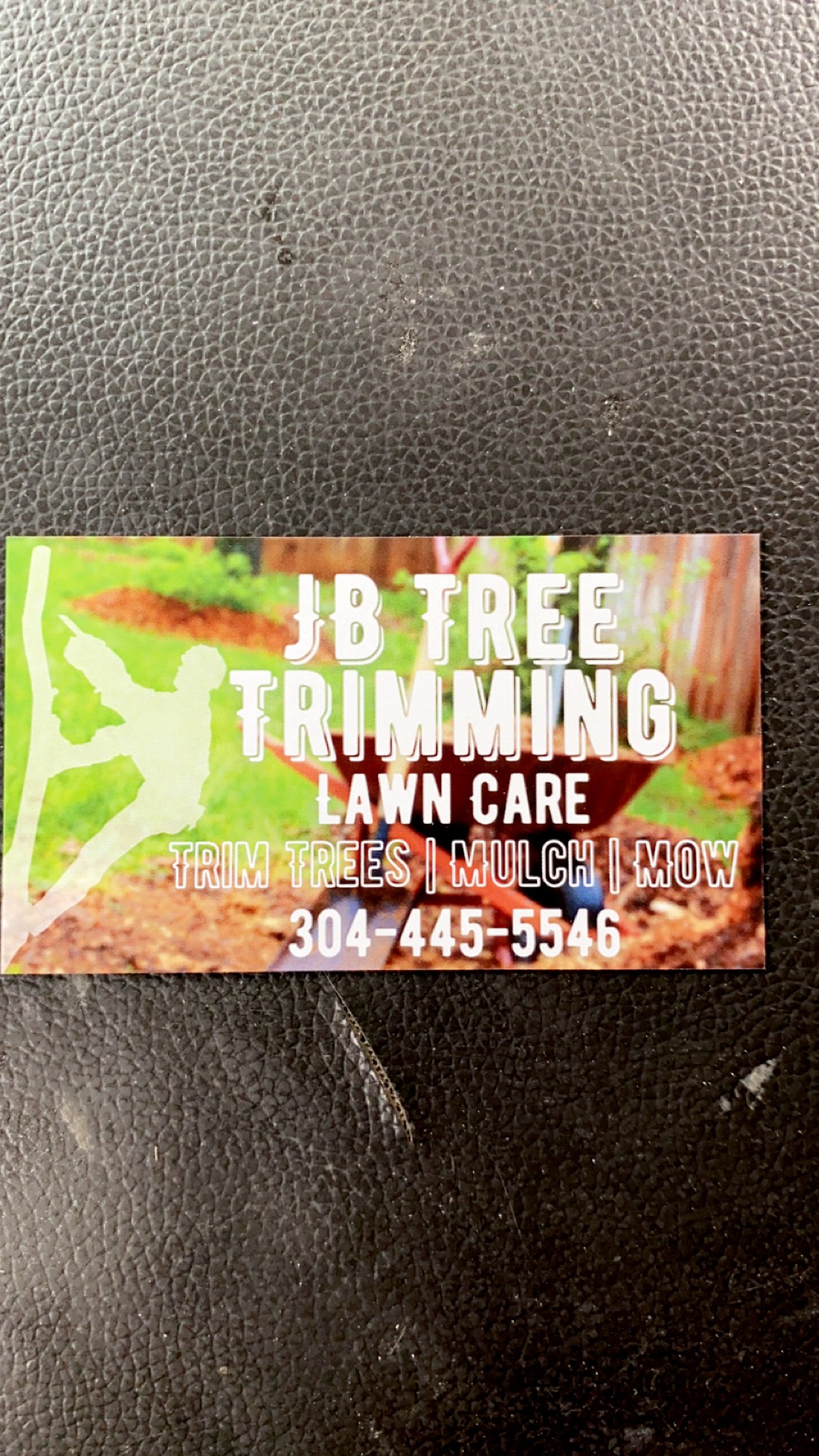 Avatar for JB tree trimmer lawn care