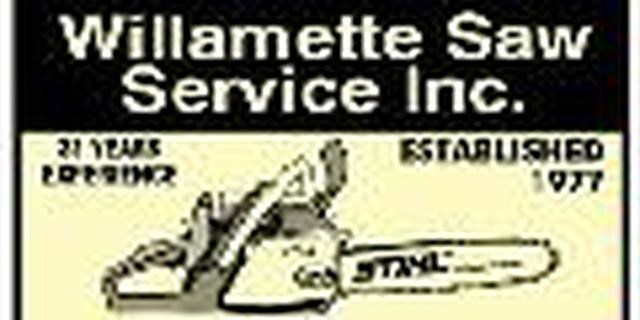 Willamette Saw Service logo