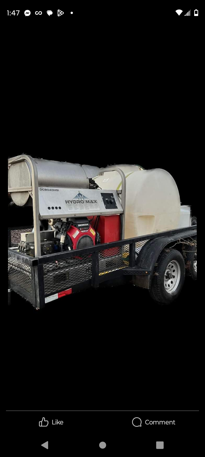 Avatar for K&R pressure washing