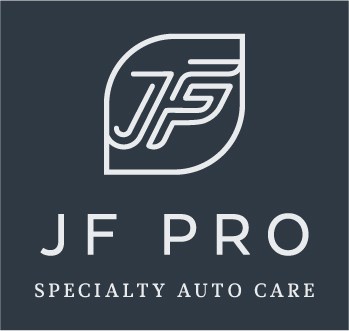 JF PRO Auto Detailing logo