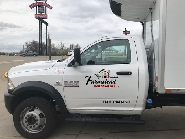 Avatar for Farmstead Transport LLC