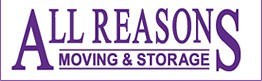 Logo for All Reasons Moving & Storage