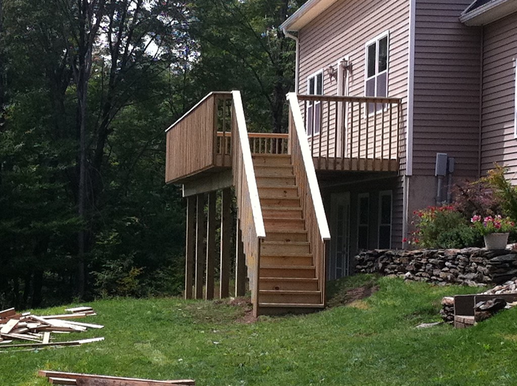 Deck