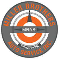 Logo for MILLER BROTHERS AUTO SERVICE