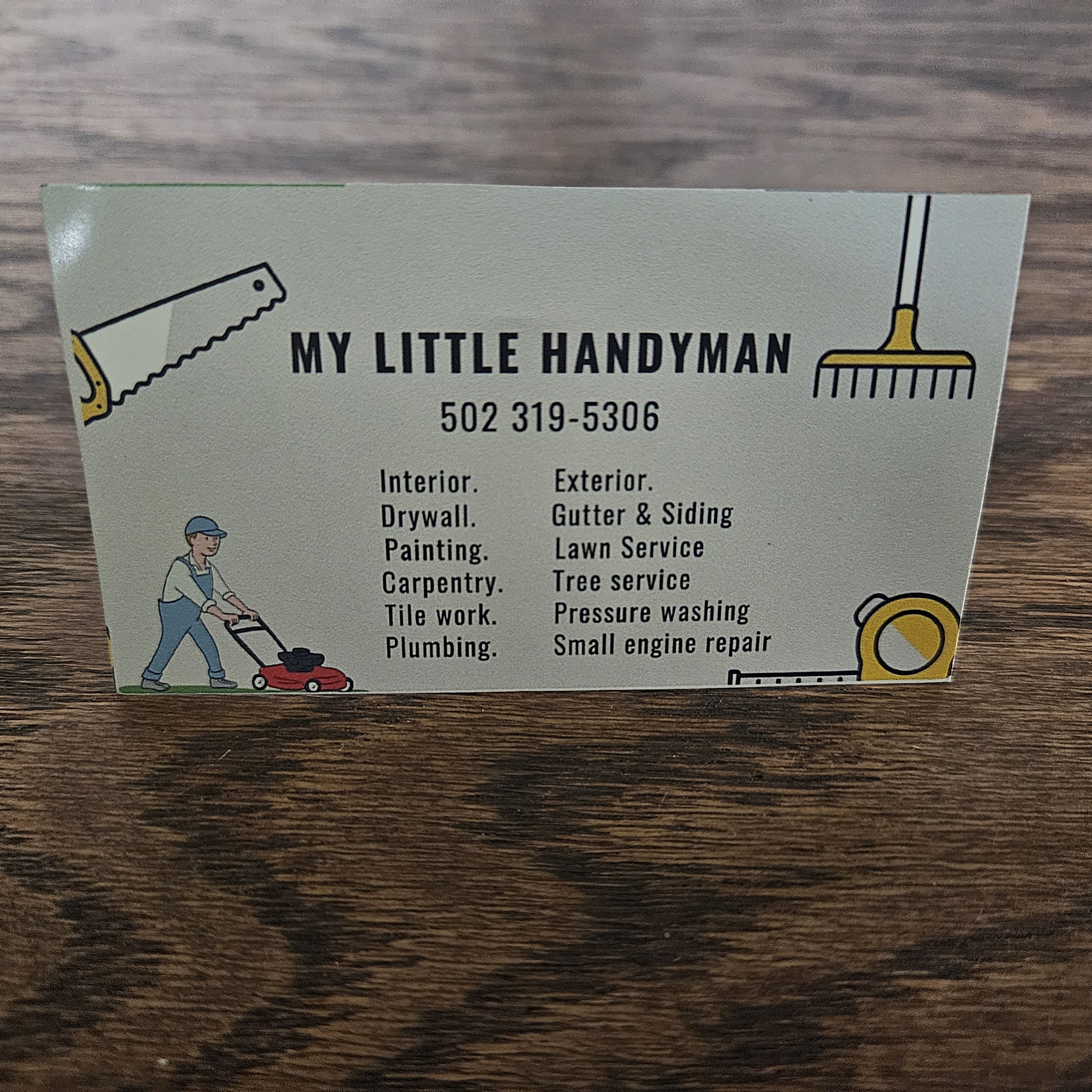 Avatar for My handyman service