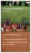 Avatar for Cleaning Handyman