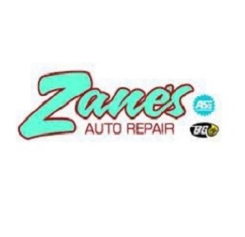 Logo for Zane's Auto Repair