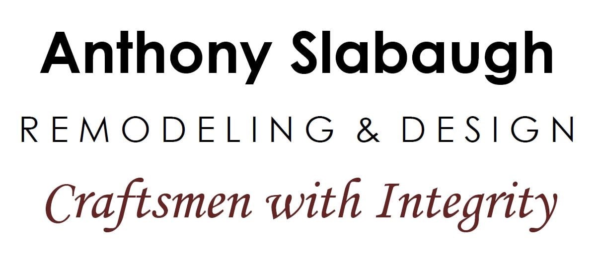 Logo for Anthony Slabaugh Remodeling & Design
