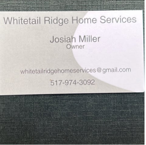 Avatar for Whitetail Ridge Home Services L.L.C