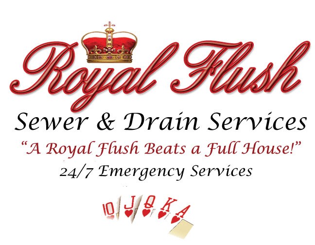 Royal Flush Sewer & Drain Services logo