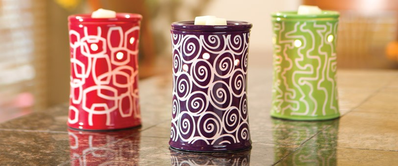 Fun House Scentsy Warmers
