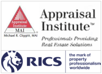 MAI - MRICS Designated Appraiser
